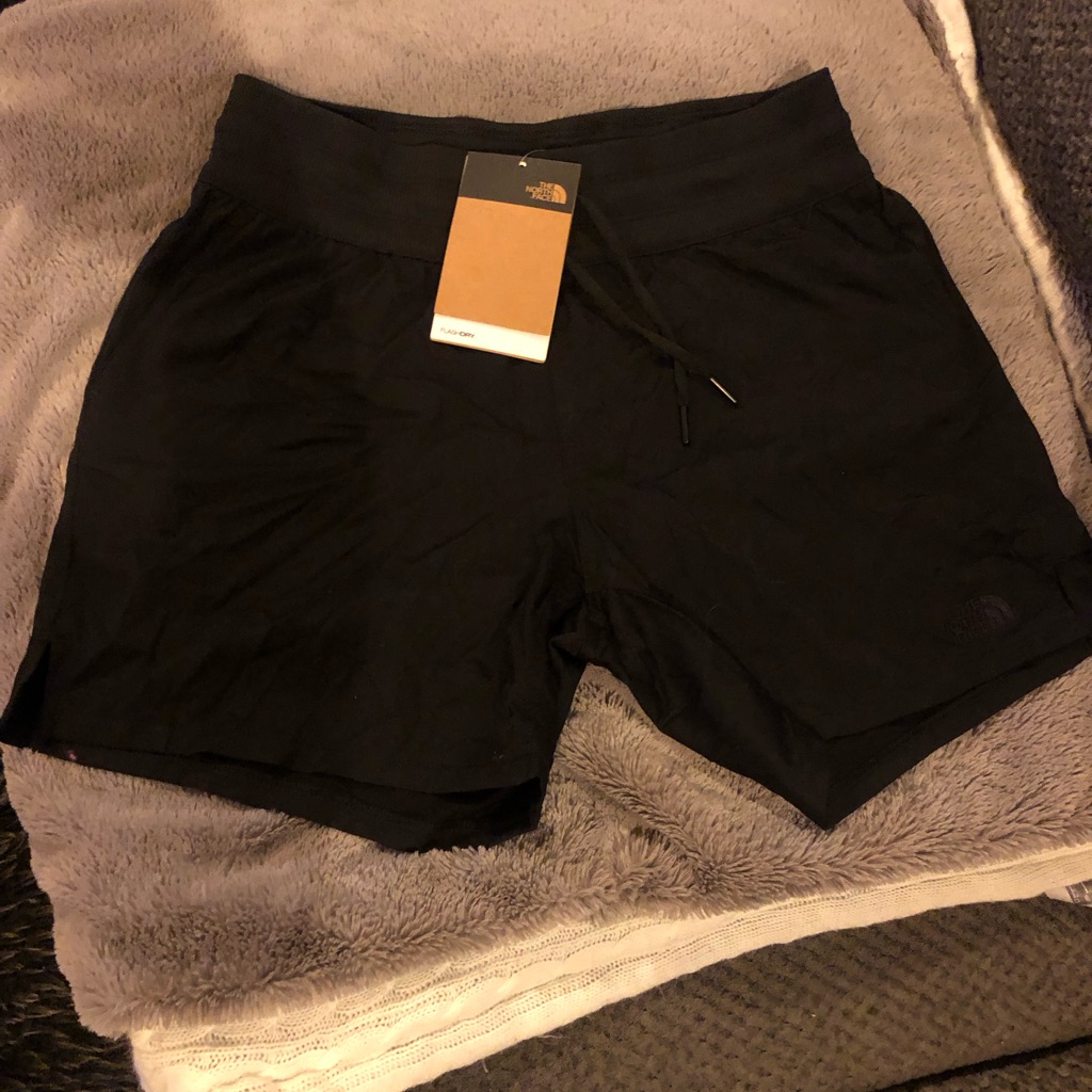 Brand New North Face Shorts